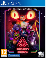 Five Nights at Freddys Security Breach (PS4)